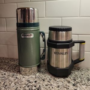 Stanley thermos